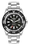 Breitling Superocean II Special 44mm Black Dial Silver Steel Strap Watch for Men - Y1739310/BF45/162A
