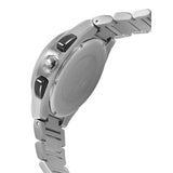 Maserati Triconic Chronograph Black Dial Silver Steel Strap Watch For Men - R8873639002 Buy Now By Maserati