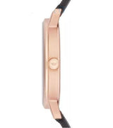 Shop Emporio Armani Kappa Quartz Grey Dial Two Tone Nylon Strap Watch For Men - AR11014 in USA