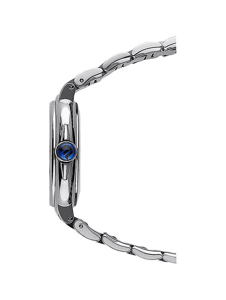 Maurice Lacroix Fiaba Silver Dial Silver Steel Strap Watch for Women - FA1004-SS002-110-1 Buy Now By Maurice Lacroix