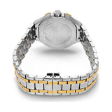 Maurice Lacroix Aikon Diamonds Mother of Pearl Dial Two Tone Steel Strap Watch for Women - A11006-DY503-171-1 Buy Now By Maurice Lacroix