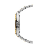 Maurice Lacroix Aikon Diamonds Mother of Pearl Dial Two Tone Steel Strap Watch for Women - A11006-DY503-171-1 Buy Now By Maurice Lacroix