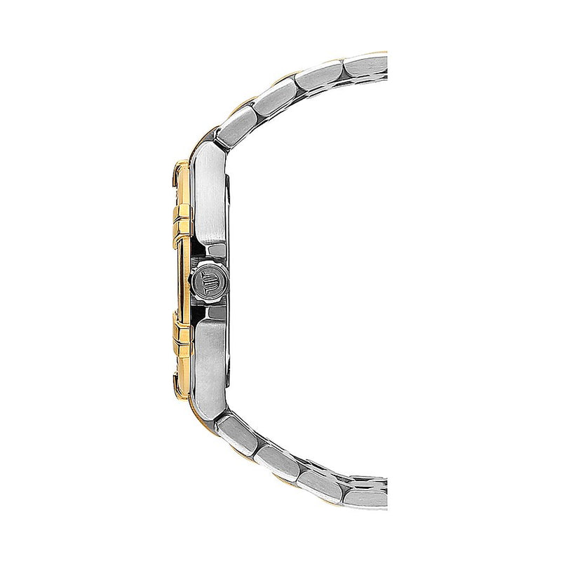 Maurice Lacroix Aikon Diamonds Mother of Pearl Dial Two Tone Steel Strap Watch for Women - A11006-DY503-171-1 Buy Now By Maurice Lacroix