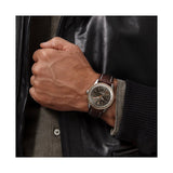 Shop Breitling Navitimer 1 Automatic 41mm Brown Dial Brown Leather Strap Mens Watch - U17326211M1P2 in USA