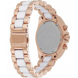 Michael Kors Bradshaw Silver Dial Two Tone Steel Strap Watch for Women - MK5907 Buy Now By Michael Kors