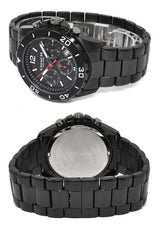 Coach Kent Chronograph Black Dial Black Steel Strap Watch for Men - 14602554 Buy Now By Coach