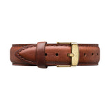 Daniel Wellington Classy St Mawes White Dial Brown Leather Strap Watch For Women - DW00100067 Buy Now By Daniel Wellington
