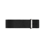 Daniel Wellington Classic Cornwall White Dial Black Nylon Strap Watch For Men - DW00100260 Buy Now By Daniel Wellington