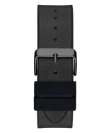 Guess Legend Black Dial Black Silicone Strap Watch For Men - GW0500G2 Buy Now By Guess