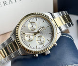 Maserati Competizione Chronograph Quartz Silver Dial Watch For Men - R8853100021 Buy Now By Maserati
