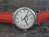 Coach Madison White Dial Red Leather Strap Watch for Women - 14502400 Buy Now By Coach