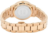 Daniel Wellington Iconic Link Emerald Green Dial Rose Gold Steel Strap Watch For Women - DW00100419 Buy Now By Daniel Wellington