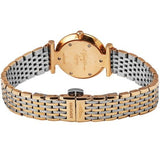 Shop Longines La Grande Classique De Longines Diamonds Mother of Pearl Dial Two Tone Mesh Bracelet Watch for Women - L4.209.1.97.7 in USA