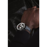 Shop Breitling Navitimer B01 Chronograph 46 Black Dial Black Leather Strap Watch for Men - AB0137211B1P1 in USA
