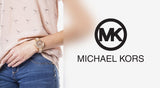 Michael Kors Runway Three Hand Quartz Gold Dial Brown Leather Strap Watch For Women - MK6999 Buy Now By Michael Kors