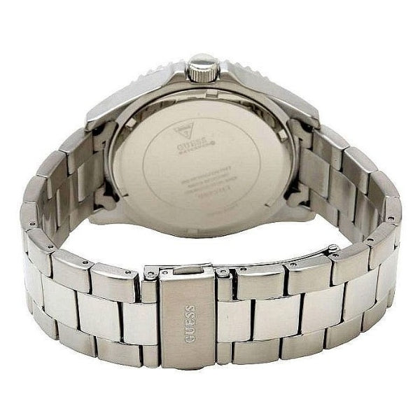 Guess BFF Multifunction Silver Dial Silver Steel Strap Watch for Women - W0231L1 Buy Now By Guess