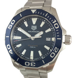 Tag Heuer Aquaracer Blue Dial Watch for Men - WAY111C.BA0928 Buy Now By Tag Heuer
