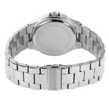Michael Kors Lennox Quartz Silver Dial Silver Steel Strap Watch For Women - MK7234 Buy Now By Michael Kors