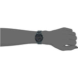 Michael Kors Briar Blue Dial Blue Steel Strap Watch For Women - MK6468 Buy Now By Michael Kors