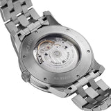Maurice Lacroix Pontos Date Automatic Silver Dial Silver Steel Strap Watch For Men - PT6148-SS002-130 Buy Now By Maurice Lacroix