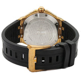 Maurice Lacroix Aikon Venturer Black Dial Black Rubber Strap Watch For Men - AI6058-BRZ0B-330-2 Buy Now By Maurice Lacroix