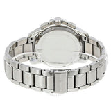 Michael Kors Ryker Chronograph Black Dial Silver Steel Strap Watch For Men - MK8528 Buy Now By Michael Kors