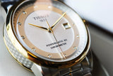 Tissot Luxury Powermatic 80 Silver Dial Silver Steel Strap Watch For Men - T086.408.22.036.00 Buy Now By Tissot