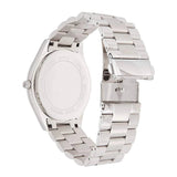 Michael Kors Slim Runway Quartz Pink Dial Silver Steel Strap Watch For Women - MK3380 Buy Now By Michael Kors