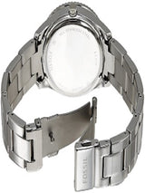 Fossil Stella Silver Dial Silver Steel Strap Watch for Women - ES3588 Buy Now By Fossil