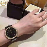 Michael Kors Darci Black Dial Black Steel Strap Watch for Women - MK3322 Buy Now By Michael Kors