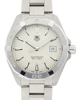 Tag Heuer Aquaracer White Dial Watch for Men - WAY1111.BA0928 Buy Now By Tag Heuer