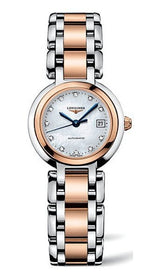 Longines PrimaLuna Automatic 26.5mm Watch for Women - L8.111.5.87.6 Buy Now By Longines