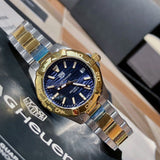 Tag Heuer Aquaracer Calibre 5 Blue Dial Two Tone Steel Strap Watch for Women - WBD2120.BB0930 Buy Now By Tag Heuer