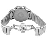 Emporio Armani Renato Chronograph Blue Dial Silver Steel Strap Watch For Men - AR2448 Buy Now By Emporio Armani
