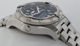 Breitling Aeromarine Avenger Seawolf 45mm Blue Dial Stainless Steel Mens Watch - A1733110/C756 Buy Now By Breitling