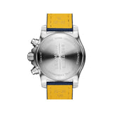 Shop Breitling Avenger Chronograph 43 Blue Dial Blue Nylon Strap Watch for Men - A13385101C1X1 in USA