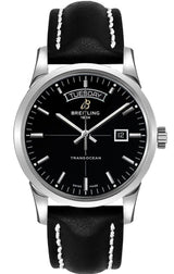 Shop Breitling Transocean Day & Date 42mm Automatic Mens Watch - A4531012/BB69/435X/A2 0BA.1 in USA