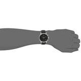 Tissot Tradition Chronograph Black Dial Black Leather Strap Watch For Men - T0636171605700 Buy Now By Tissot