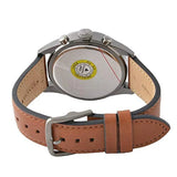 Coach Sullivan Chronograph Black Dial Brown Leather Strap Watch for Men - 14602070 Buy Now By Coach