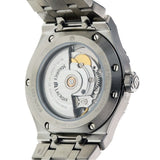 Maurice Lacroix Aikon Automatic Black Dial Silver Steel Strap Watch for Men - AI1807-SS002-330-1 Buy Now By Maurice Lacroix