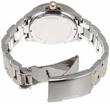 Fossil Cecile White Dial Two Tone Steel Strap Watch for Women - AM4543 Buy Now By Fossil