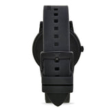 Emporio Armani Luigi Quartz Black Dial Black Silicon Strap Watch For Men - AR11071 Buy Now By Emporio Armani