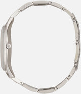 Emporio Armani Aurora Mother Of Pearl White Dial Silver Steel Strap Watch For Women - AR11054 Buy Now By Emporio Armani