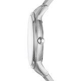 Emporio Armani Renato Blue Dial Silver Steel Strap Watch For Men - AR11137 Buy Now By Emporio Armani