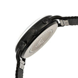 Emporio Armani Aviator Black Dial Black Mesh Bracelet Watch For Men - AR11142 Buy Now By Emporio Armani