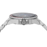 Emporio Armani Sea Explorer GMT Blue Dial Silver Steel Strap Watch For Men - AR11590 Buy Now By Emporio Armani