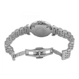 Emporio Armani Gianni White Dial Silver Steel Strap Watch For Women - AR1763 Buy Now By Emporio Armani