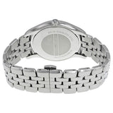 Emporio Armani Classic Quartz Silver Dial Silver Steel Strap Watch For Men - AR1788 Buy Now By Emporio Armani