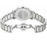 Emporio Armani Luigi Black Dial Silver Steel Strap Watch For Men - AR1894 Buy Now By Emporio Armani