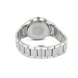 Emporio Armani Classic Chronograph Black Dial Silver Steel Strap Watch For Men - AR2434 Buy Now By Emporio Armani
